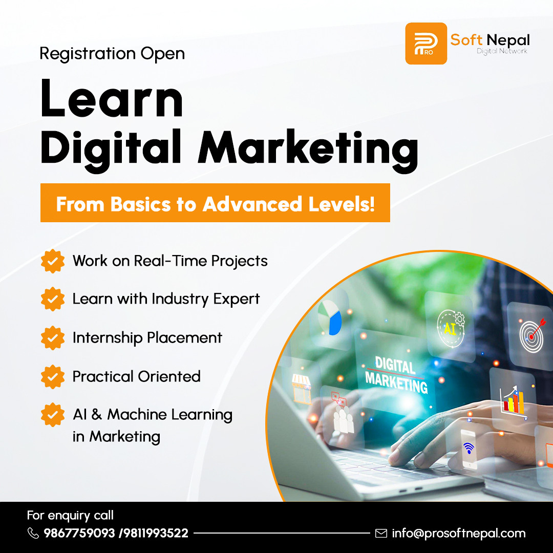 Digital Marketing Course Basic To Advance level