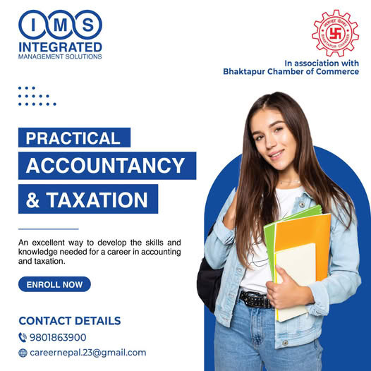 WANT TO START YOUR CAREER AS AN ACCOUNTANT